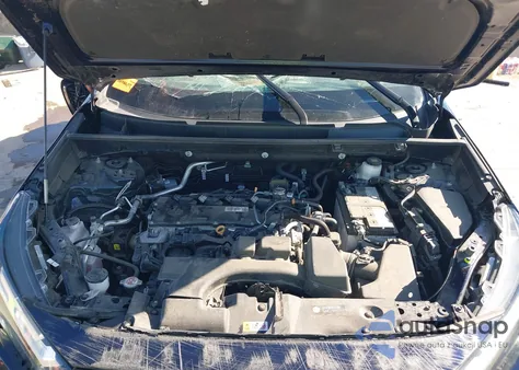 2024 Toyota Rav4 Xle Premium z USA, uszkodzony, nr VIN 2T3C1RFV0RW305749